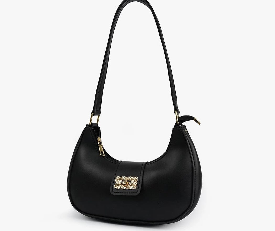 Bucket Moon Bag