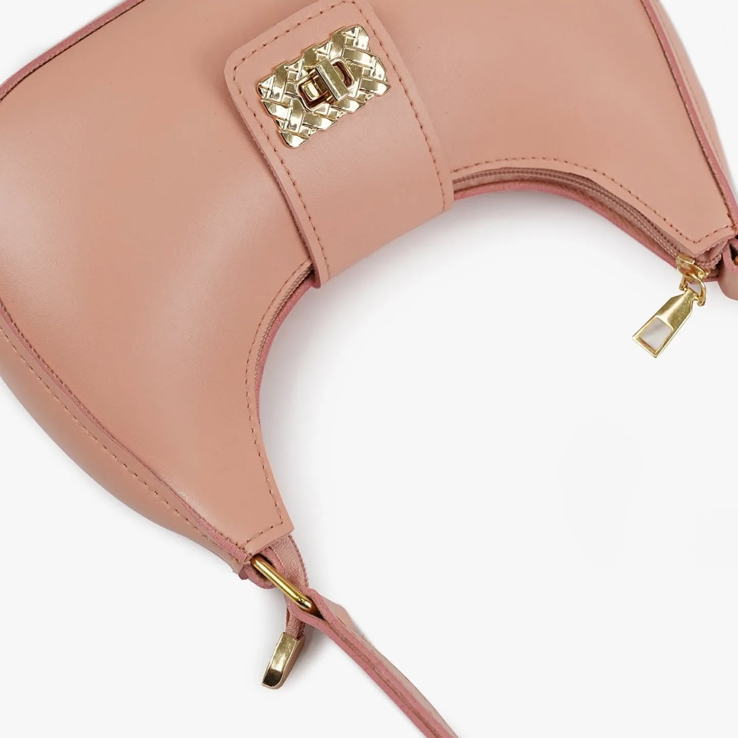 Bucket Moon Bag