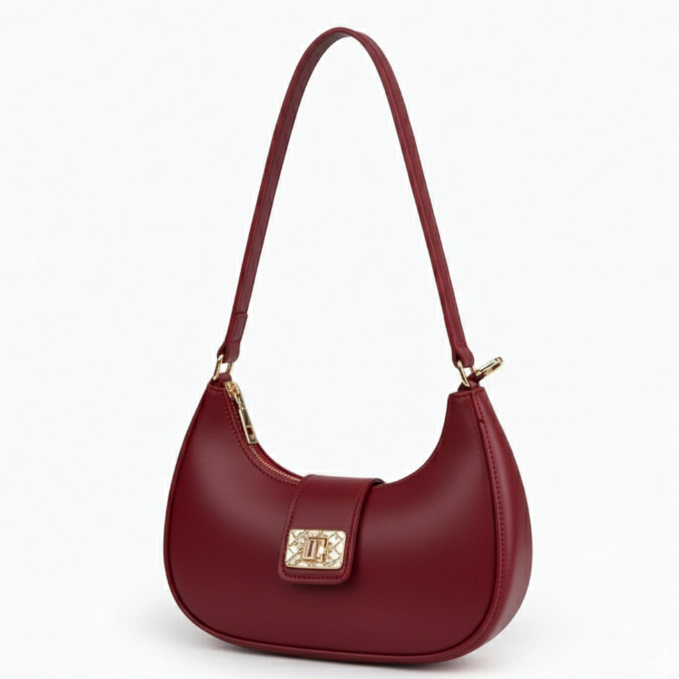Bucket Moon Bag
