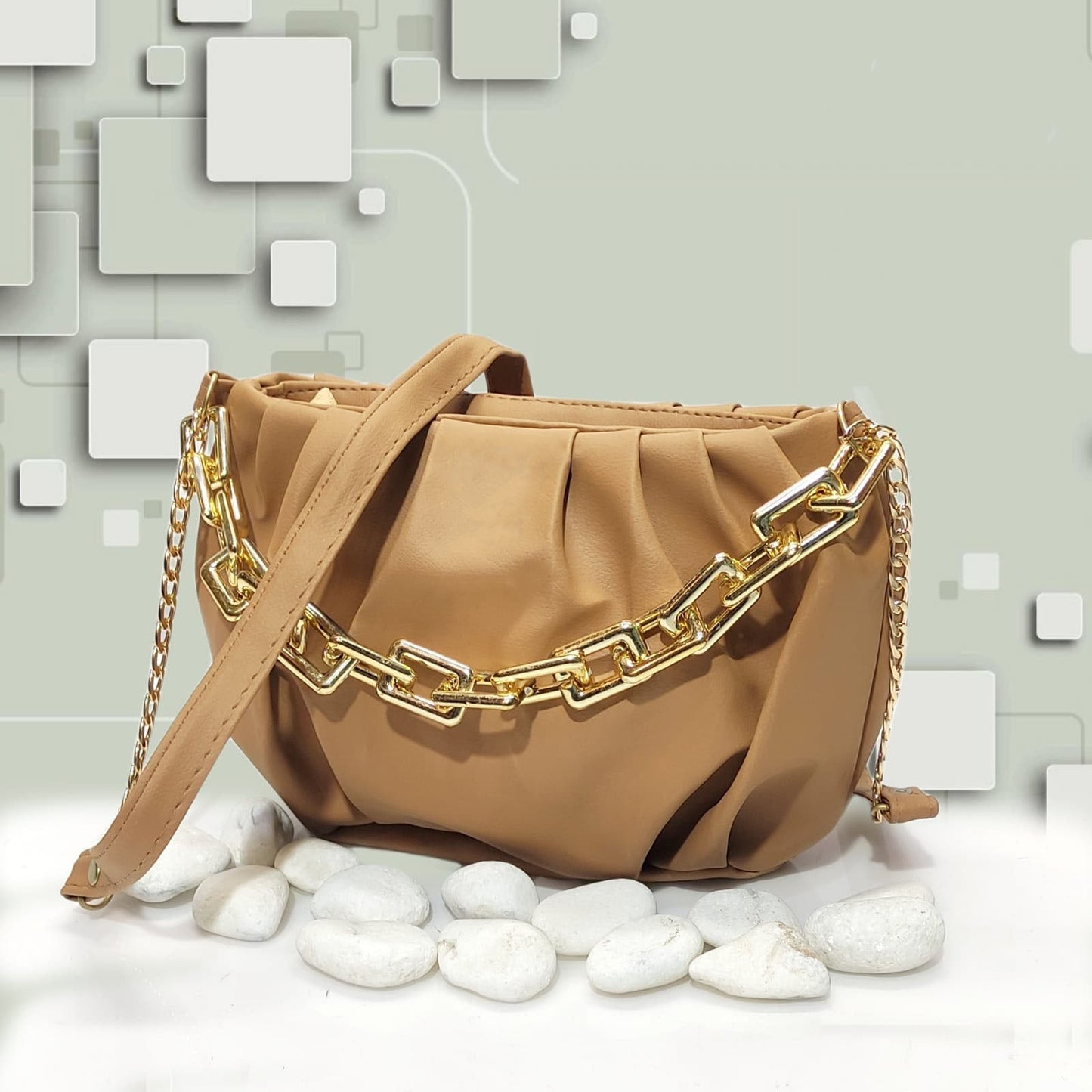 Chic Handbags - Black