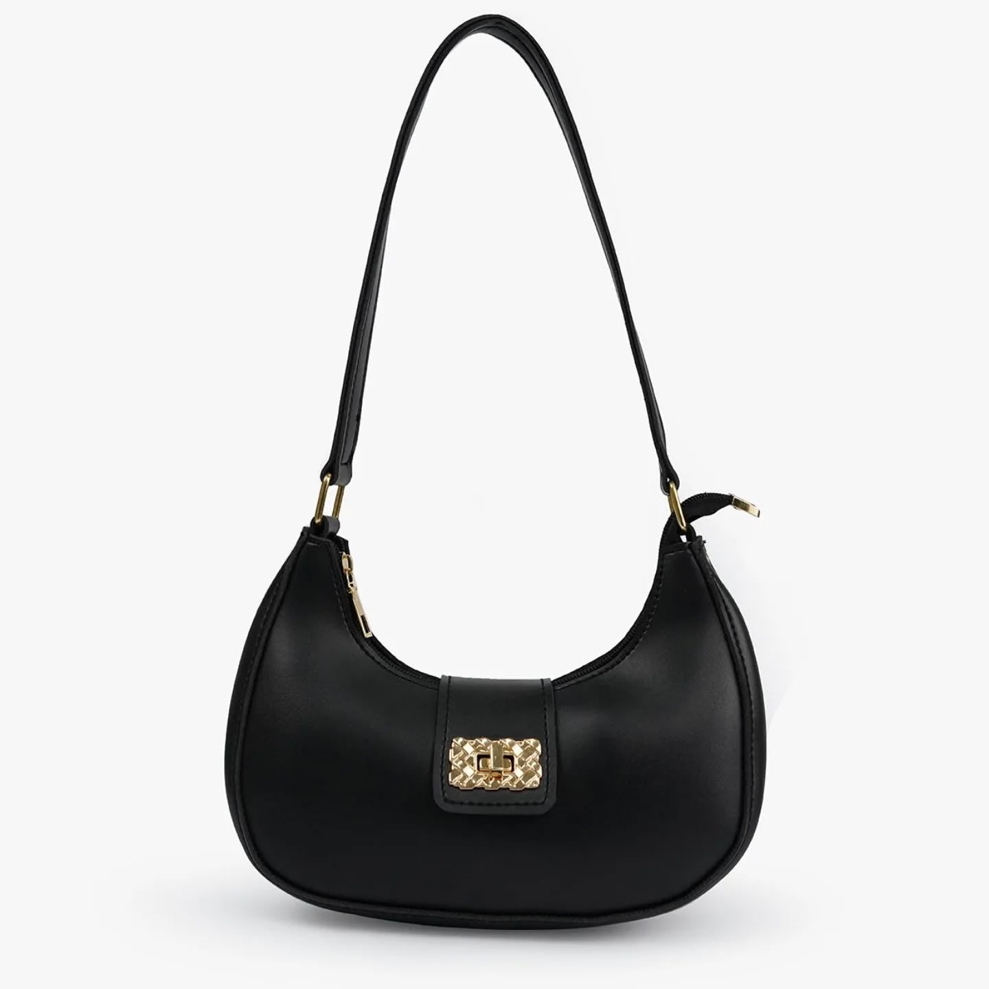Bucket Moon Bag