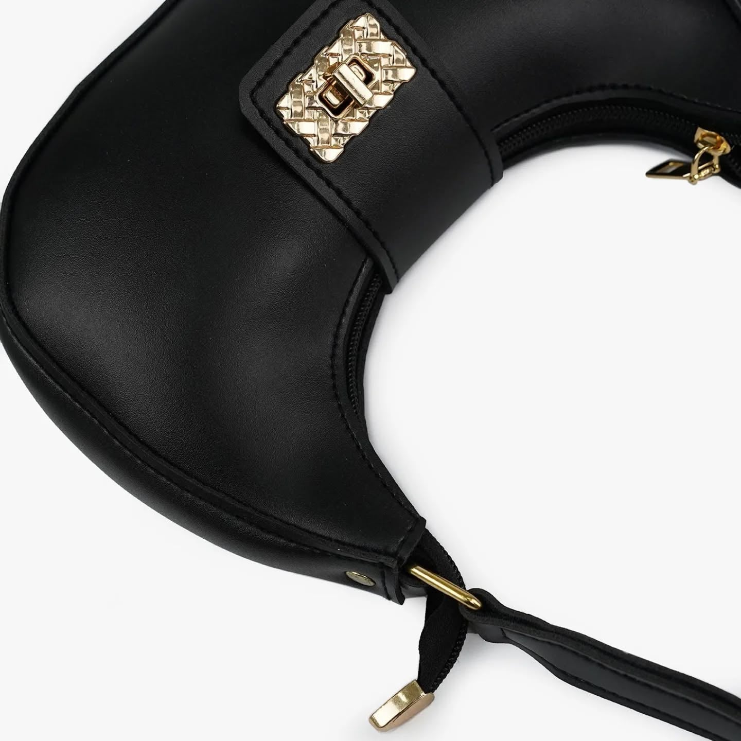 Bucket Moon Bag
