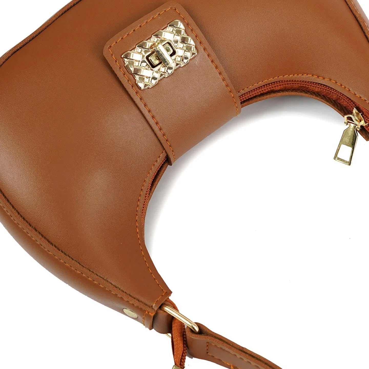Bucket Moon Bag