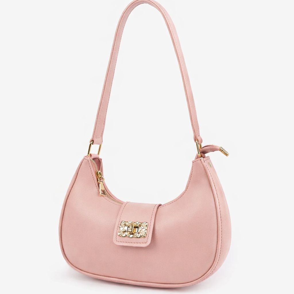 Bucket Moon Bag