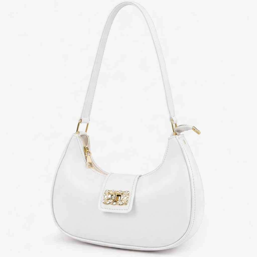 Bucket Moon Bag