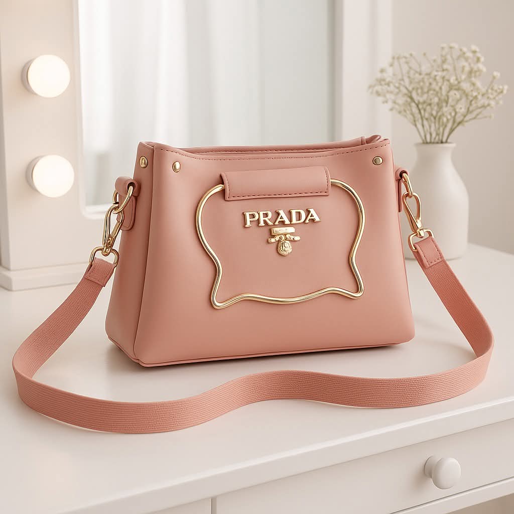 Mini Cat Bag - White