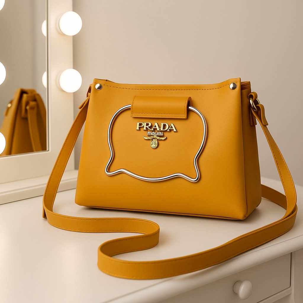 Mini Cat Bag - Red
