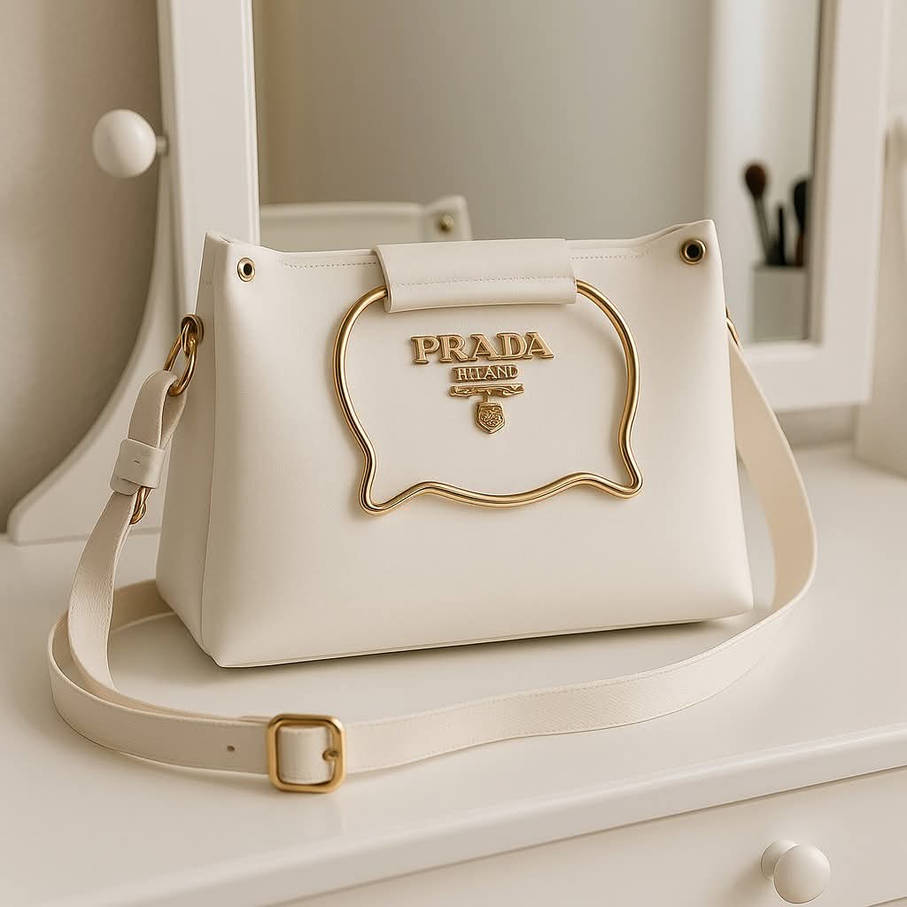 Mini Cat Bag - Yellow