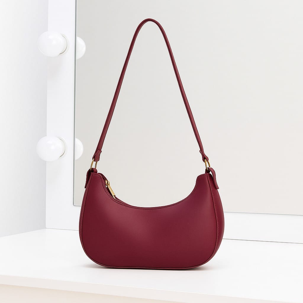 Classic Moon Bag